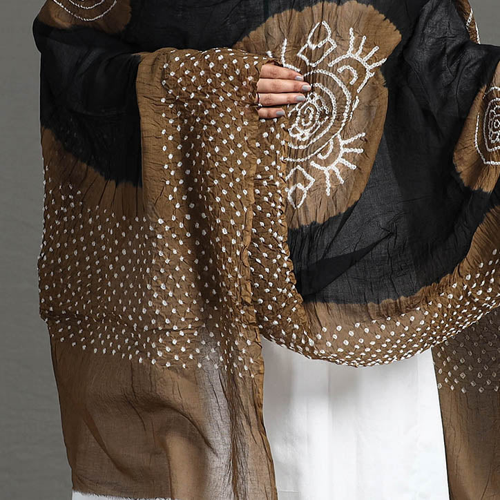 Bandhani Dupatta