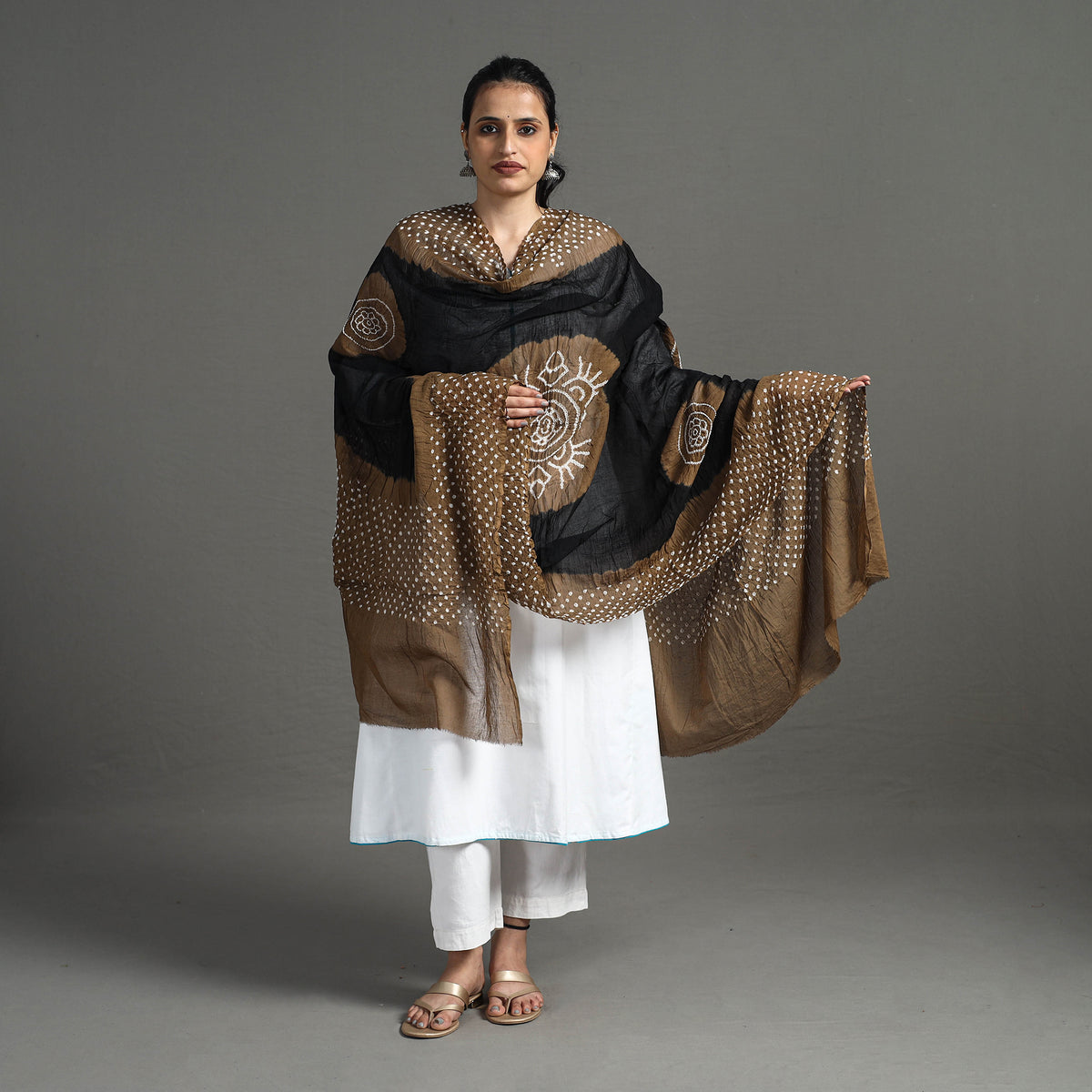 Bandhani Dupatta