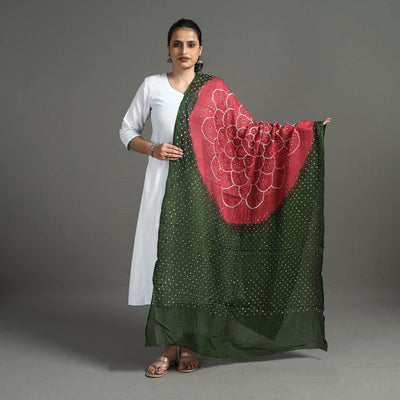 Bandhani Dupatta