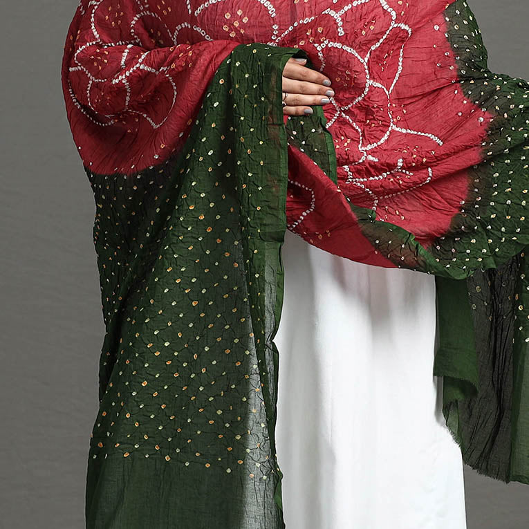 Bandhani Dupatta