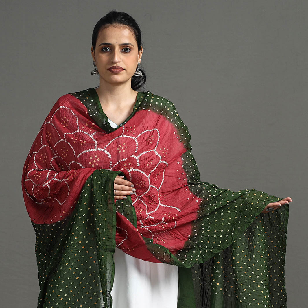 Bandhani Dupatta