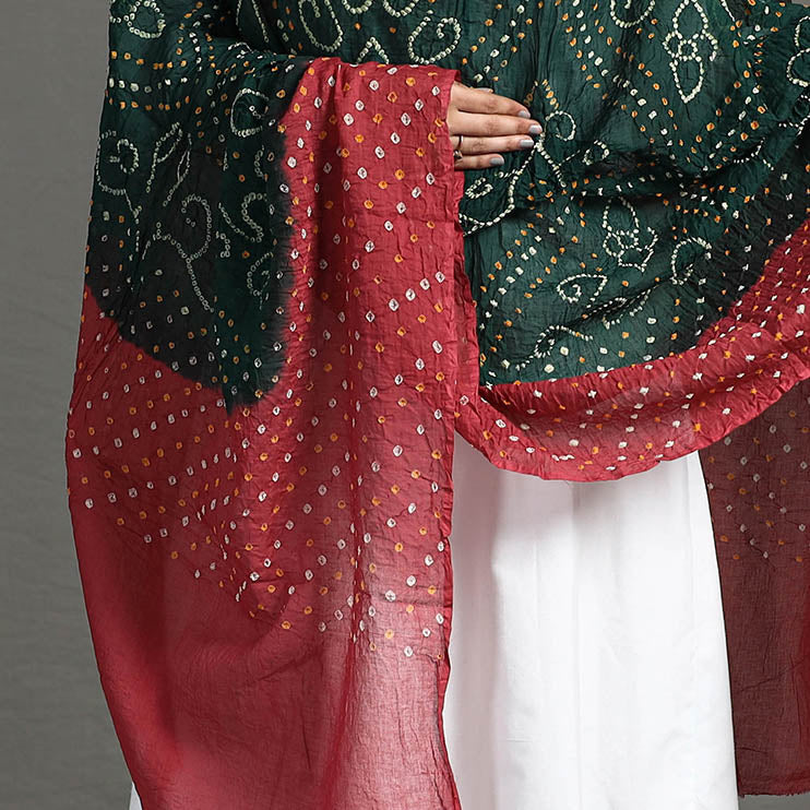 Bandhani Dupatta