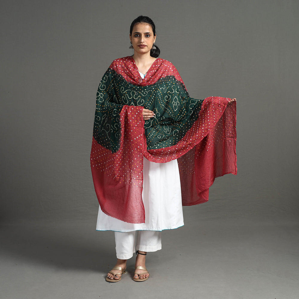 Bandhani Dupatta