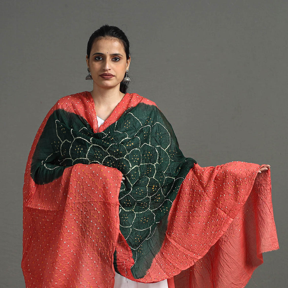 Bandhani Dupatta