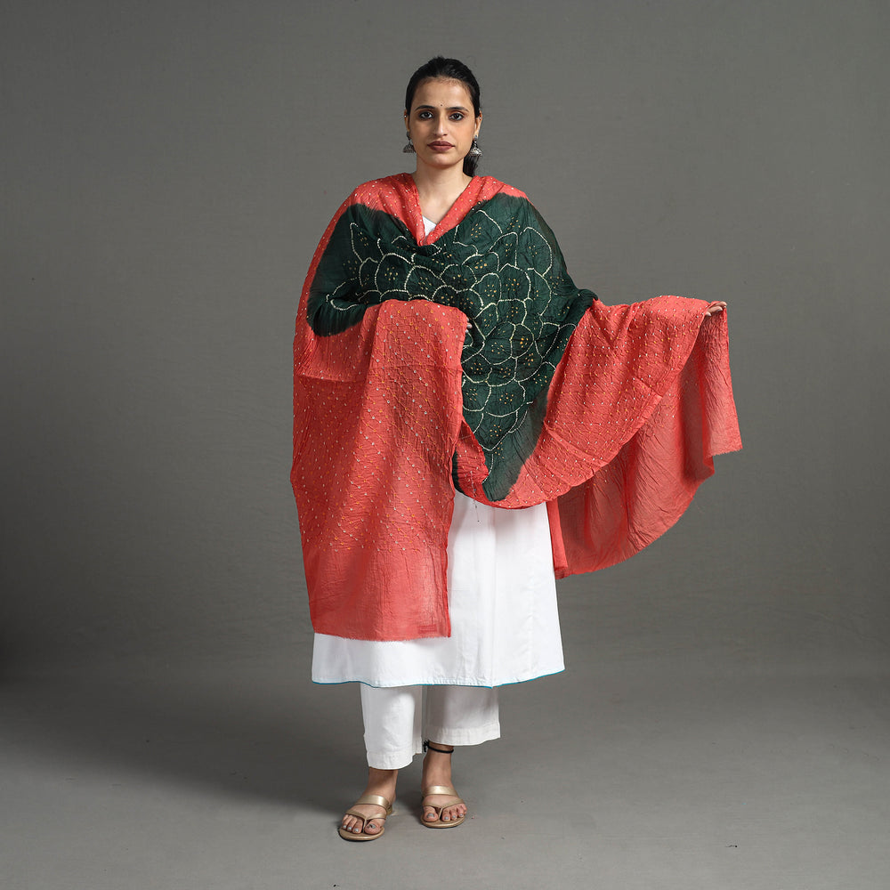 Bandhani Dupatta