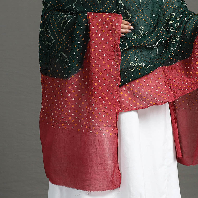 Bandhani Dupatta