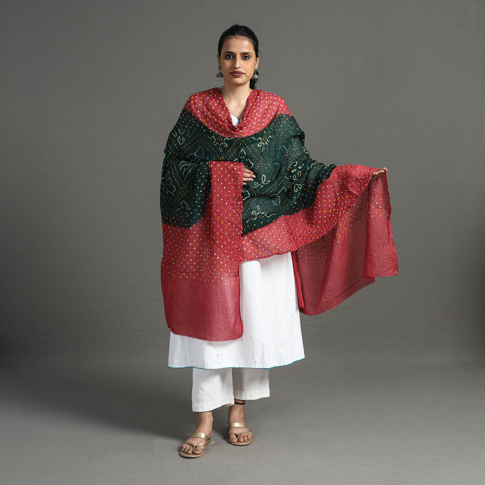 Bandhani Dupatta