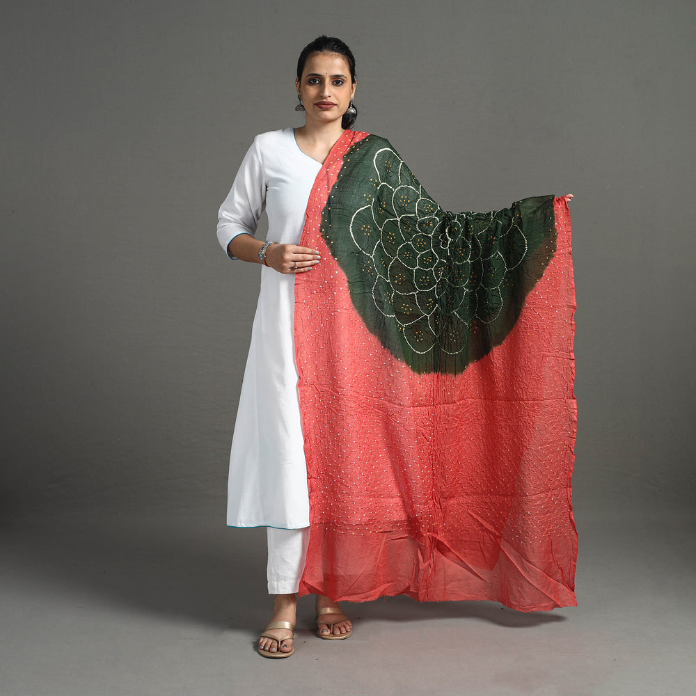 Bandhani Dupatta