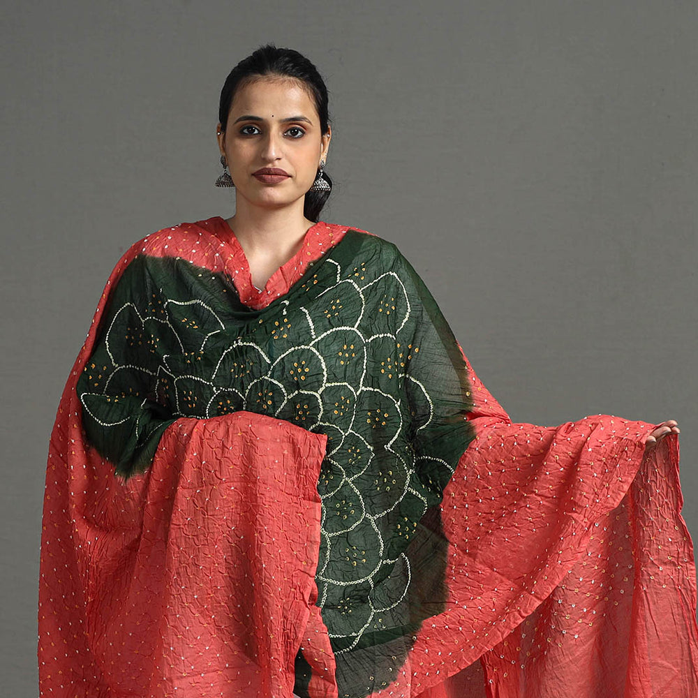 Bandhani Dupatta