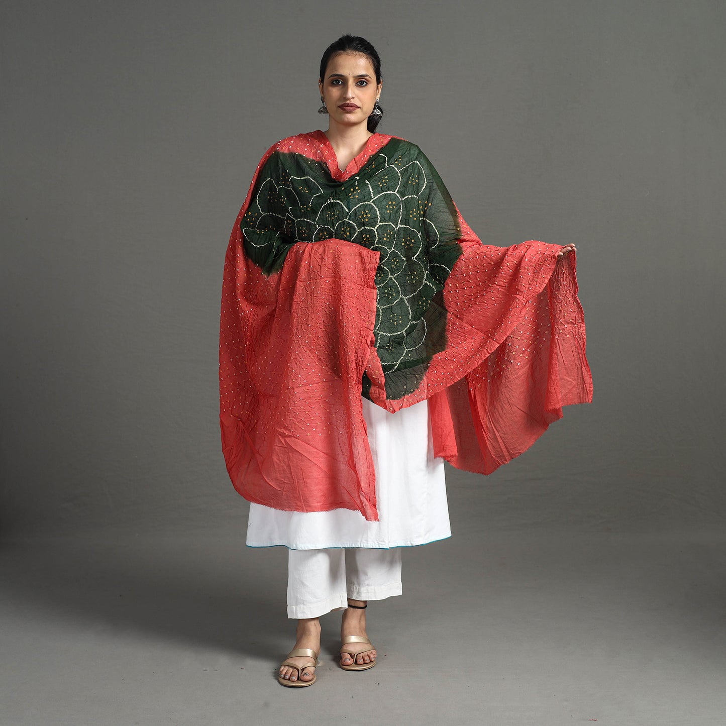 Bandhani Dupatta