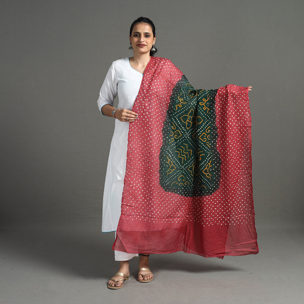 Bandhani Dupatta