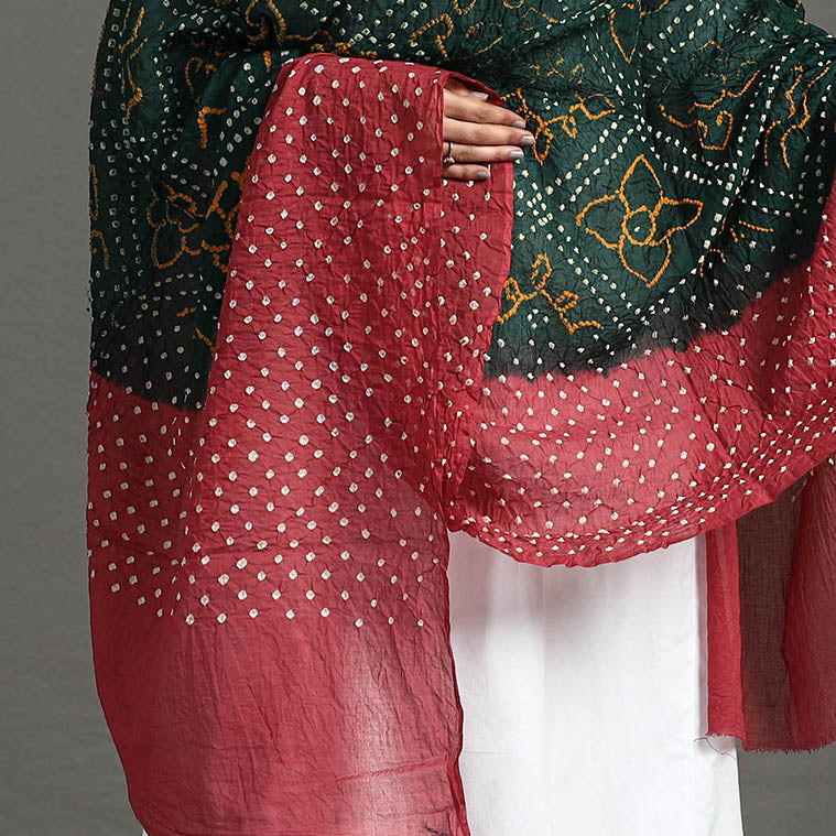 Bandhani Dupatta