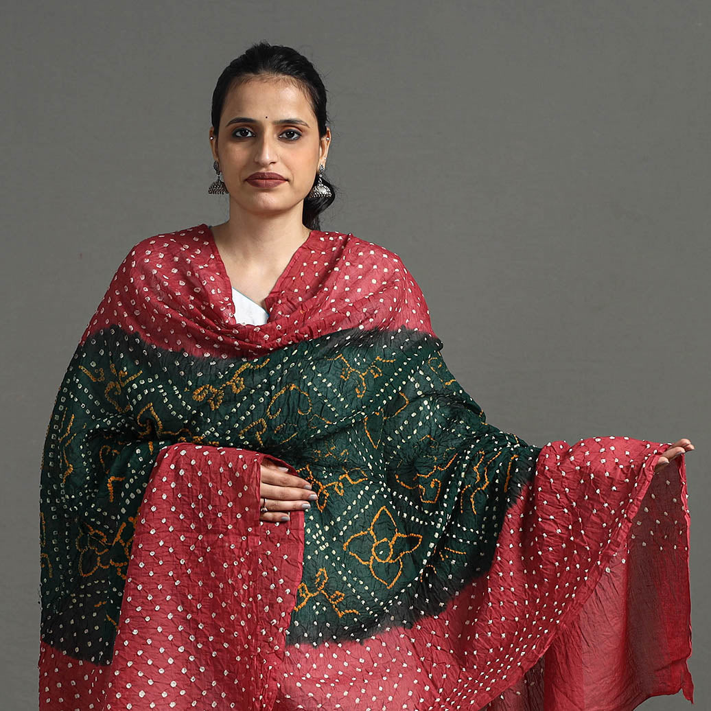 Bandhani Dupatta