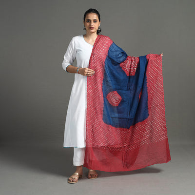 Bandhani Dupatta