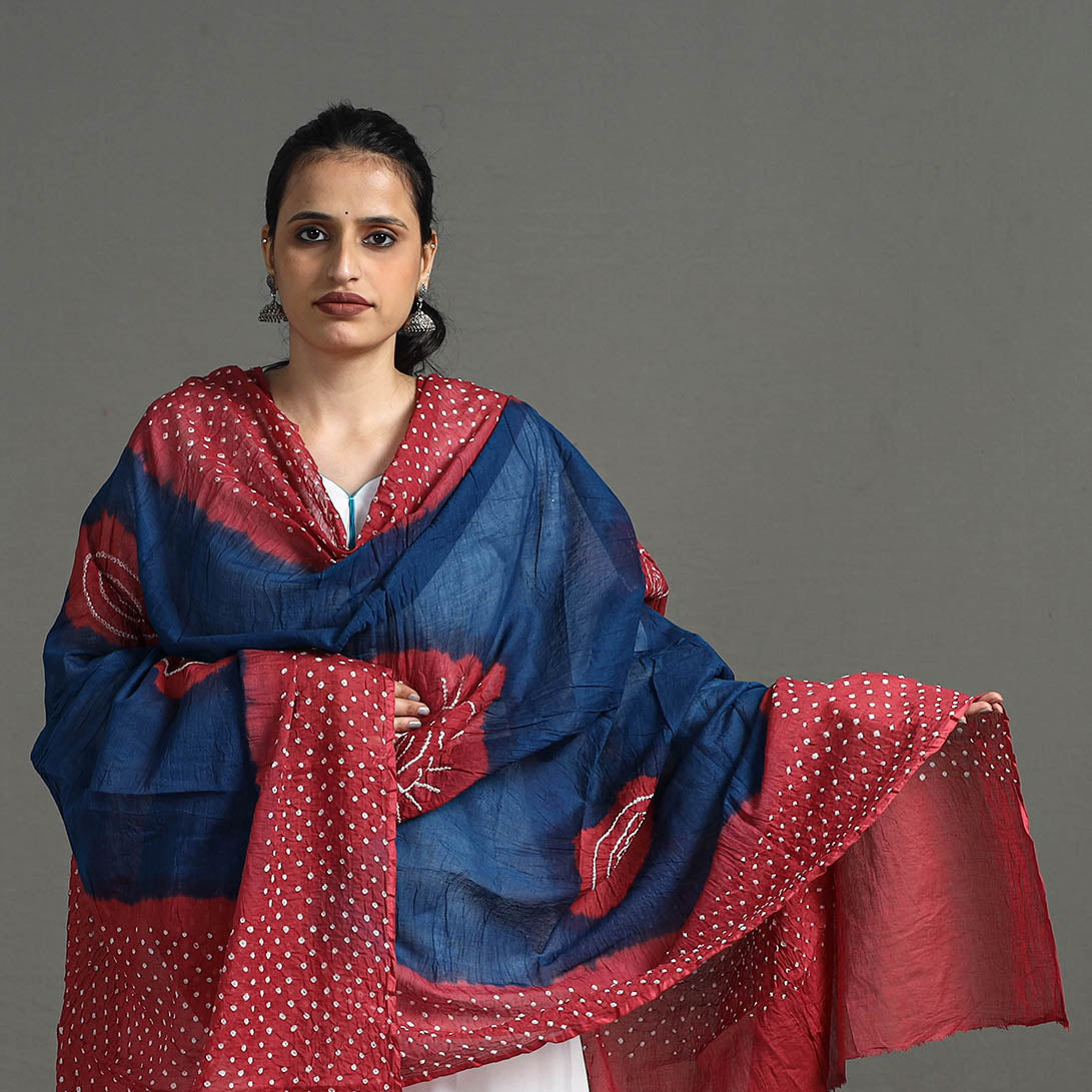 Bandhani Dupatta