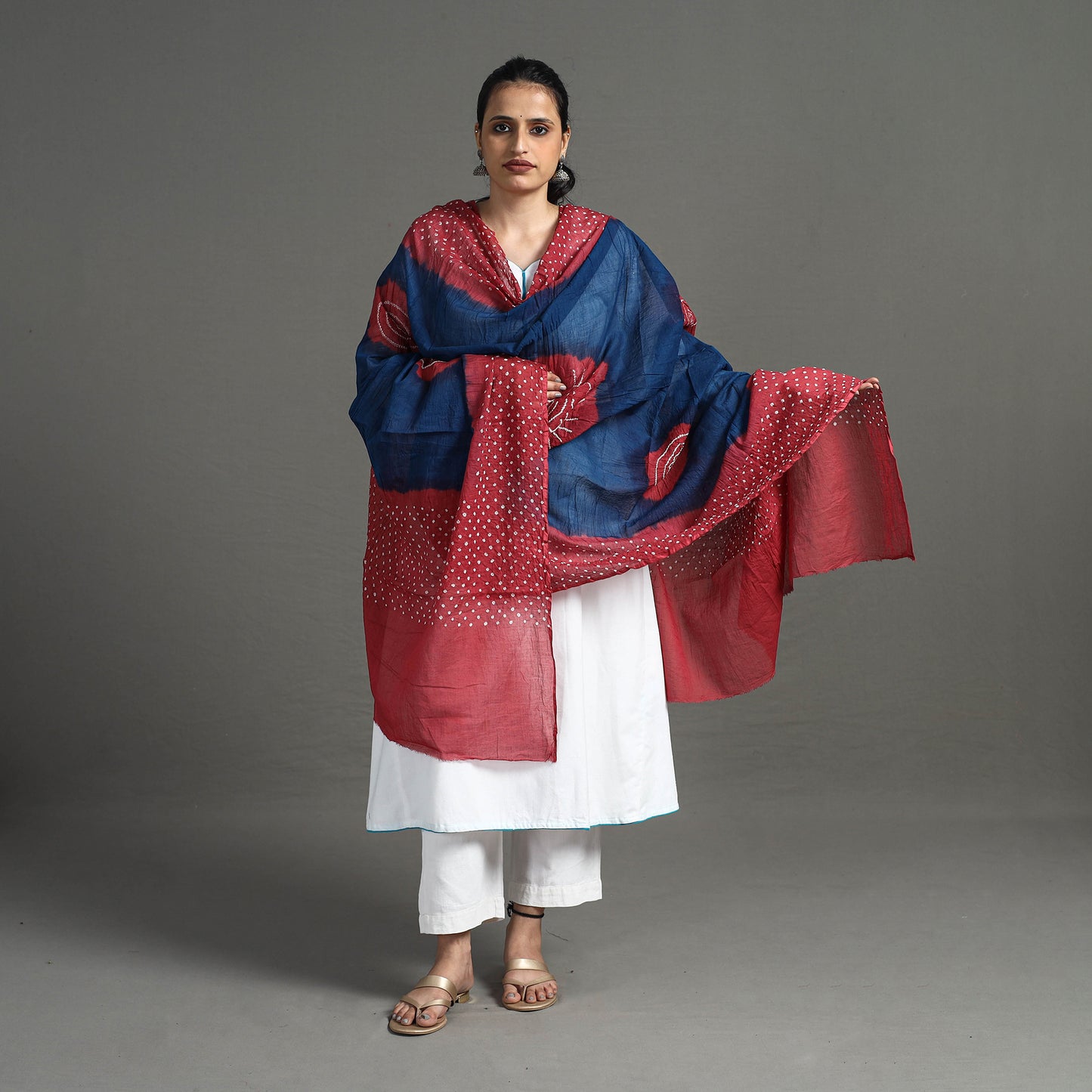 Bandhani Dupatta