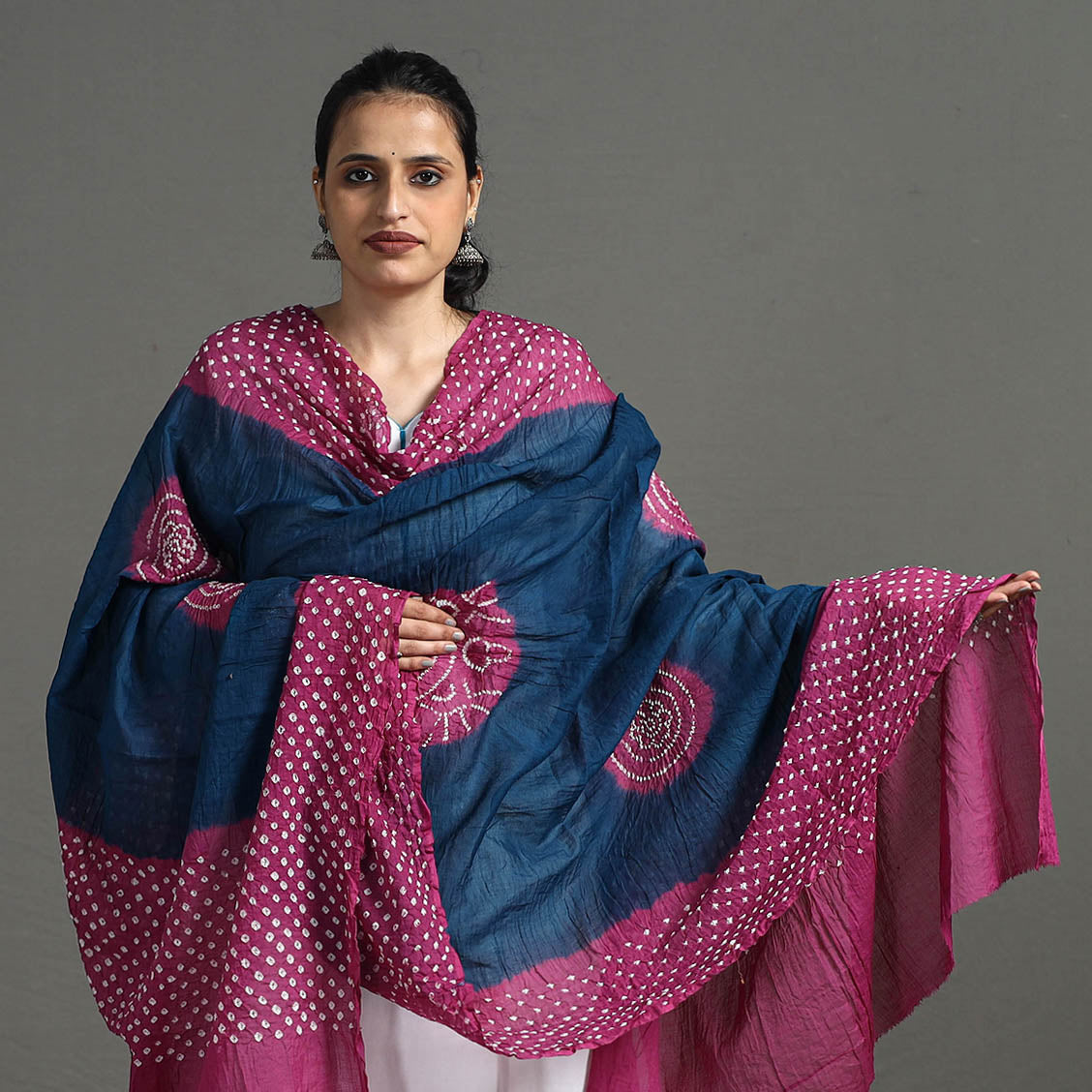 Bandhani Dupatta