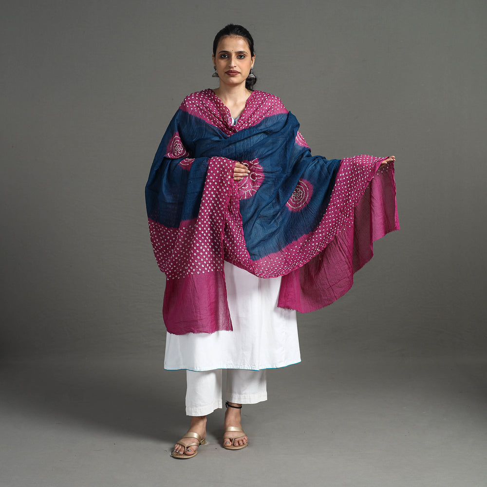 Bandhani Dupatta