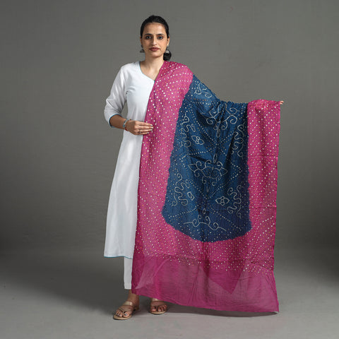 Bandhani Dupatta