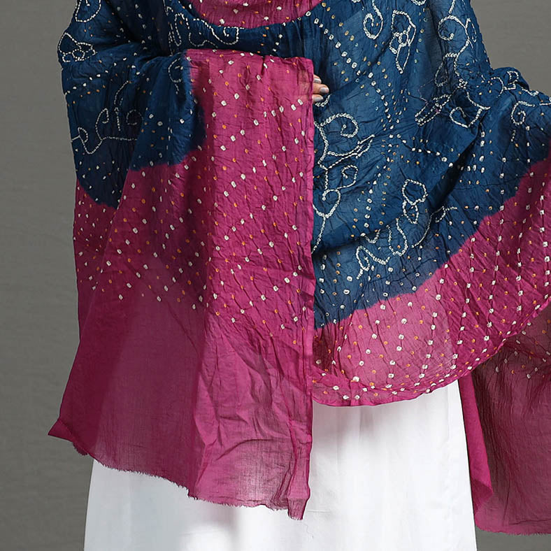 Bandhani Dupatta