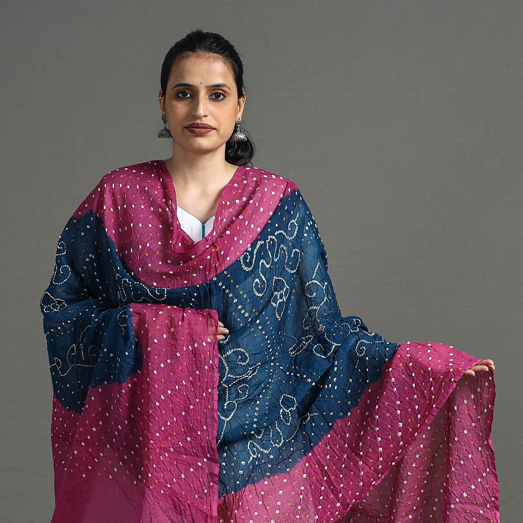 Bandhani Dupatta