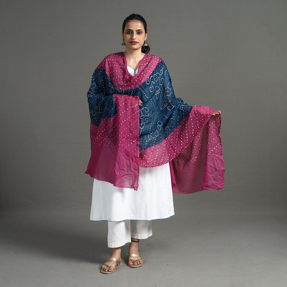 Bandhani Dupatta