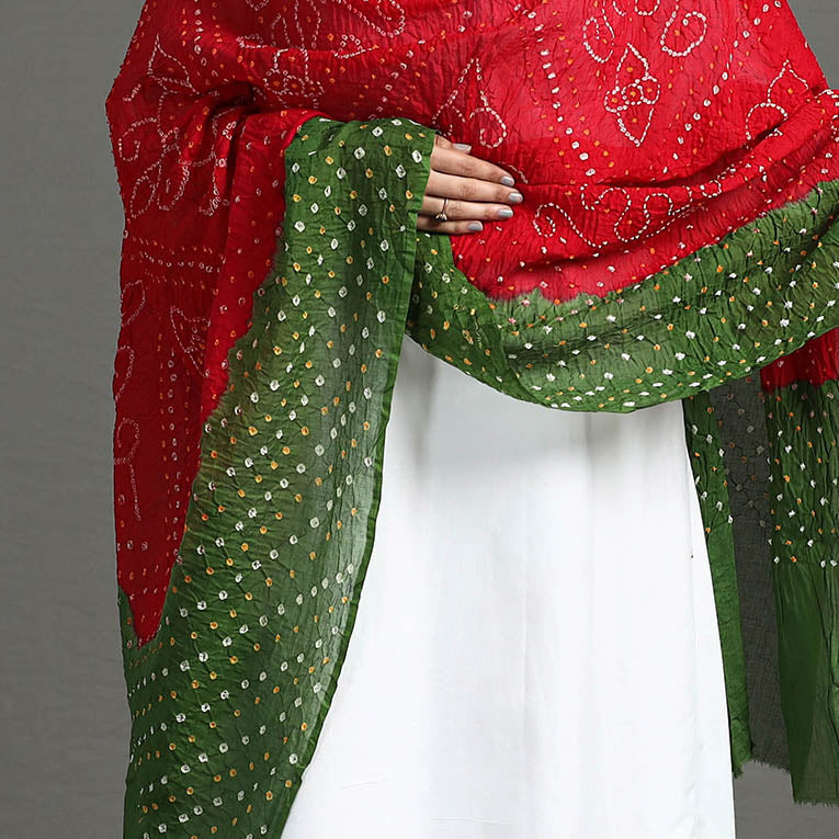 Bandhani Dupatta