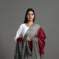 Kutch Tie-Dye Cotton Bandhani Dupatta 35