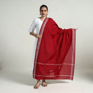 Pure Cotton Sambalpuri Ikat Dupatta 07