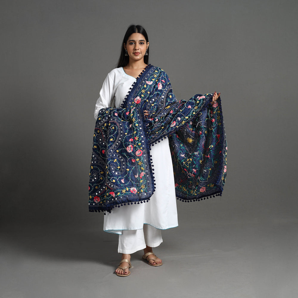 Phulkari Dupatta