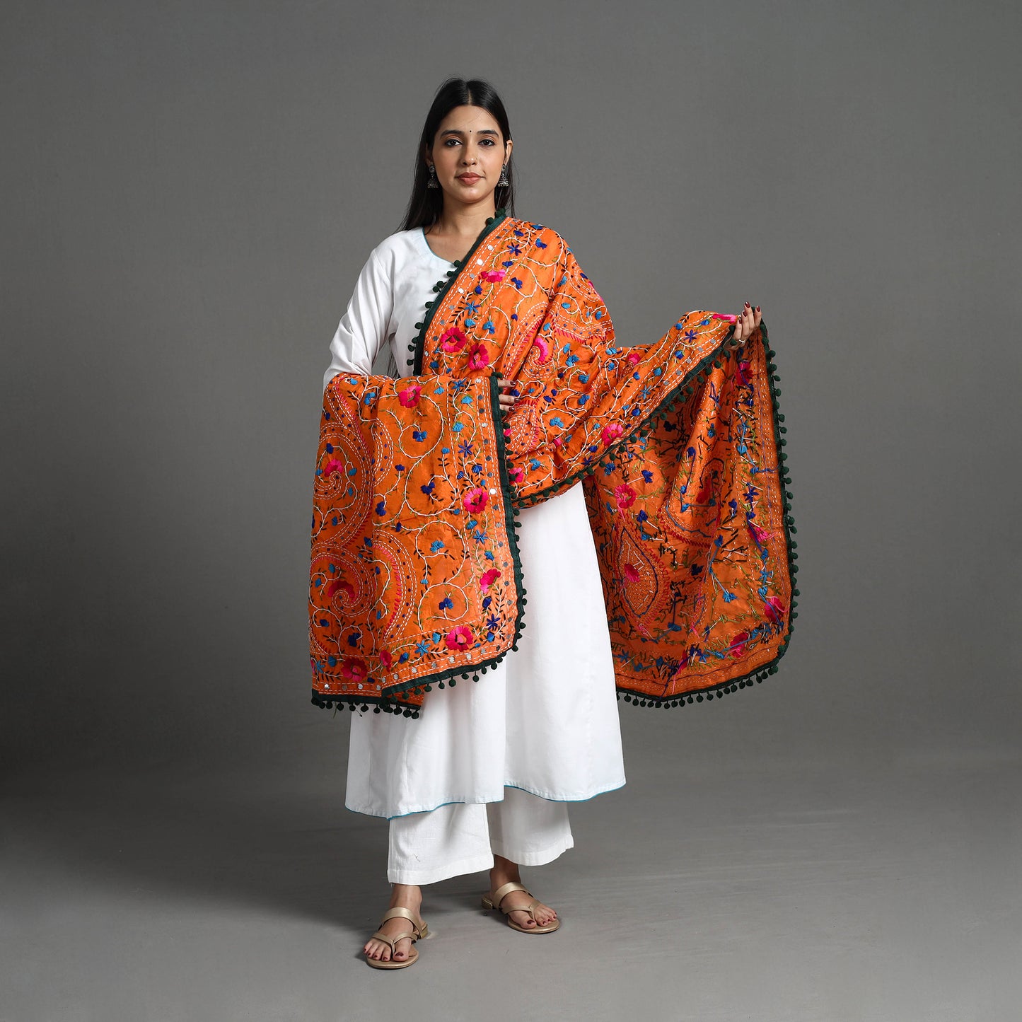 Phulkari Dupatta