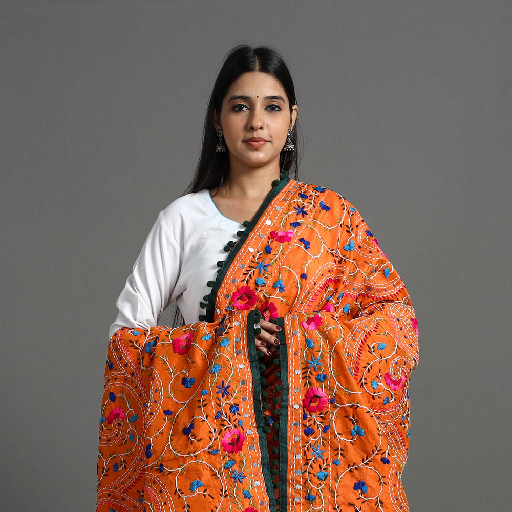 Phulkari Dupatta