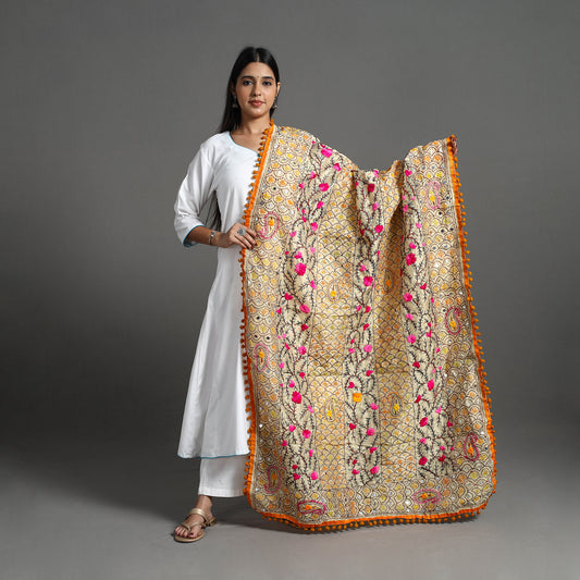 Phulkari Dupatta