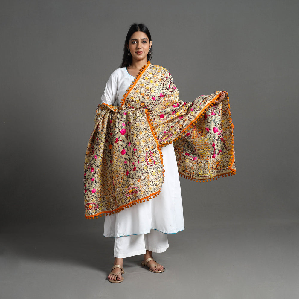 Phulkari Dupatta