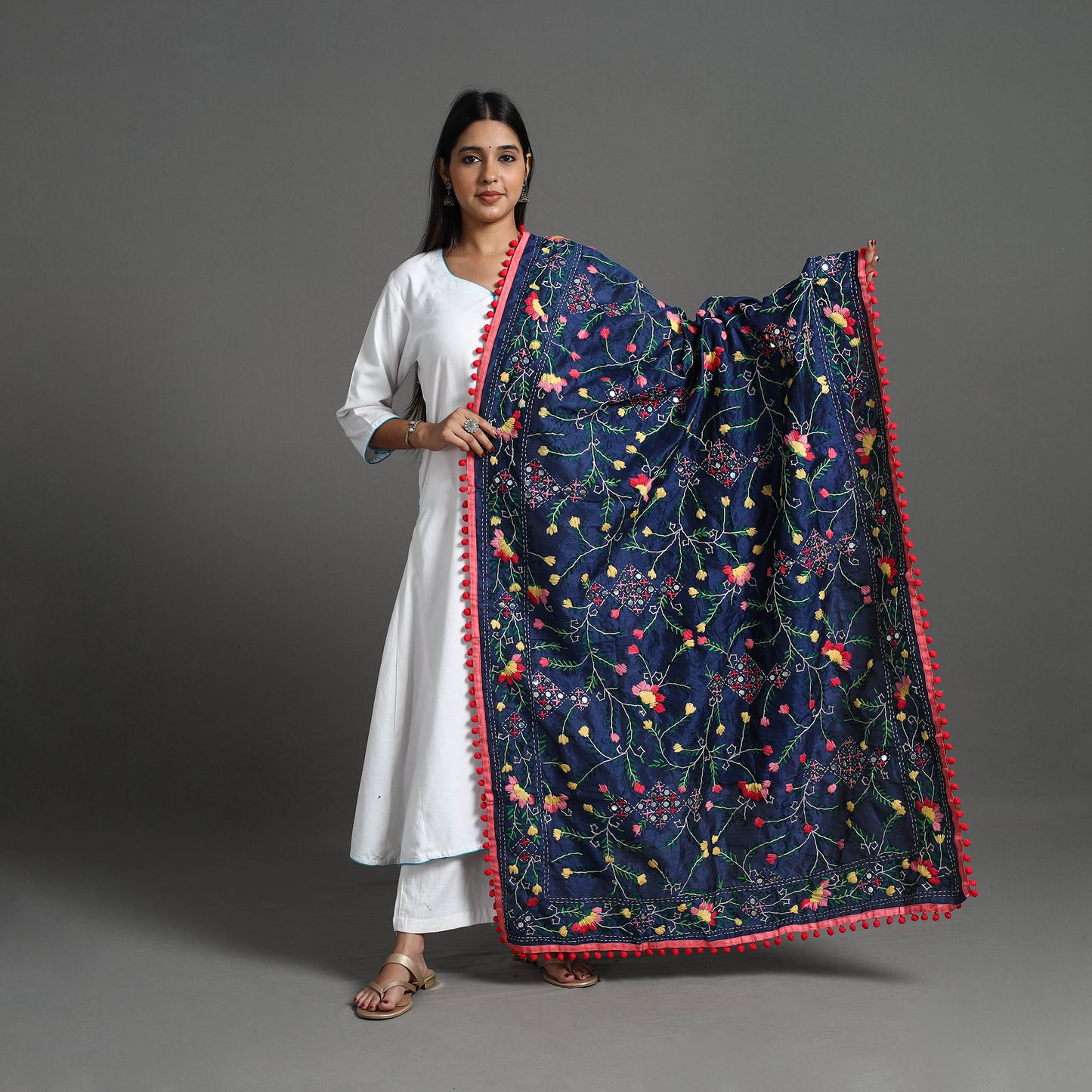 Phulkari Dupatta