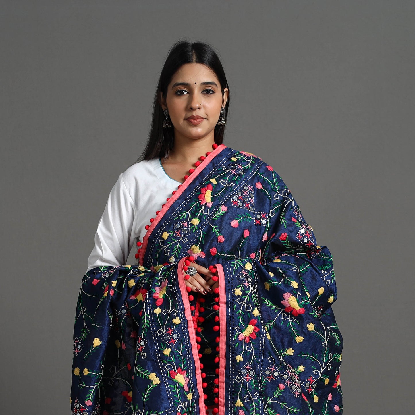 Phulkari Dupatta