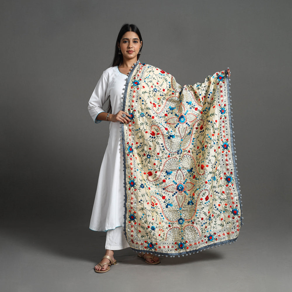 Phulkari Dupatta