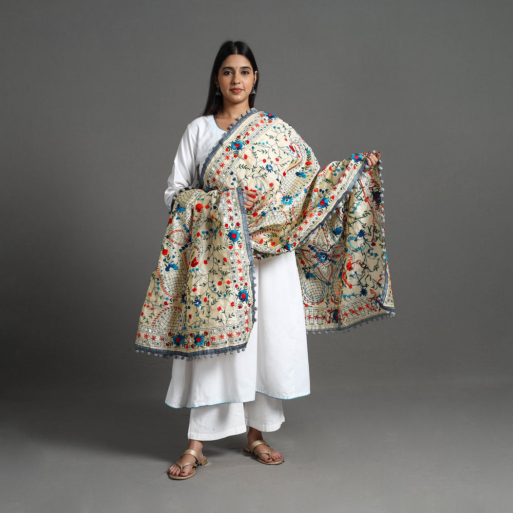 Phulkari Dupatta