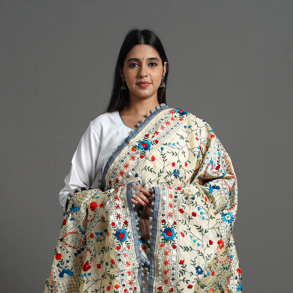 Phulkari Dupatta