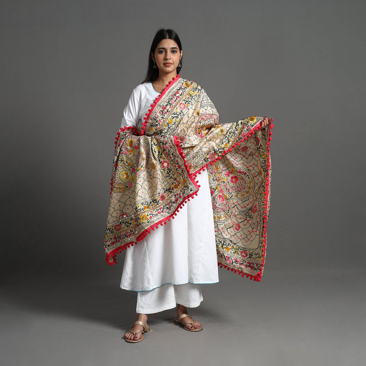 Phulkari Dupatta