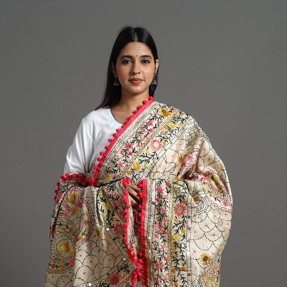 Phulkari Dupatta