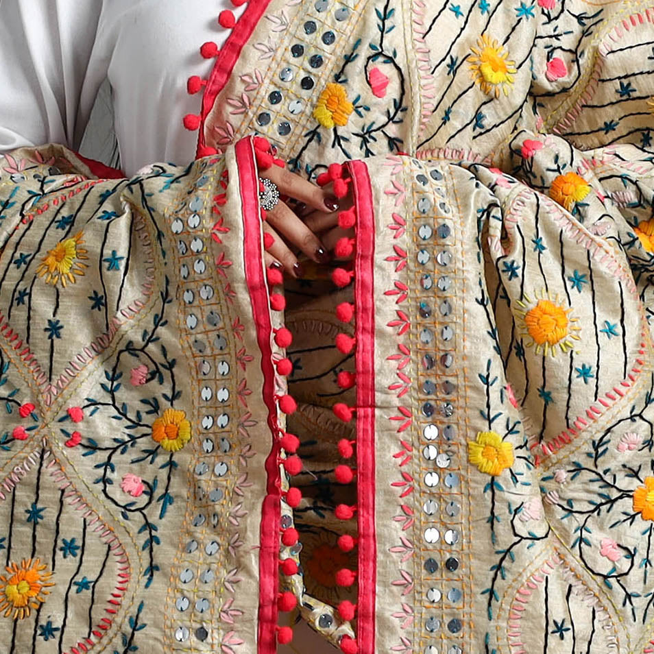 Phulkari Dupatta