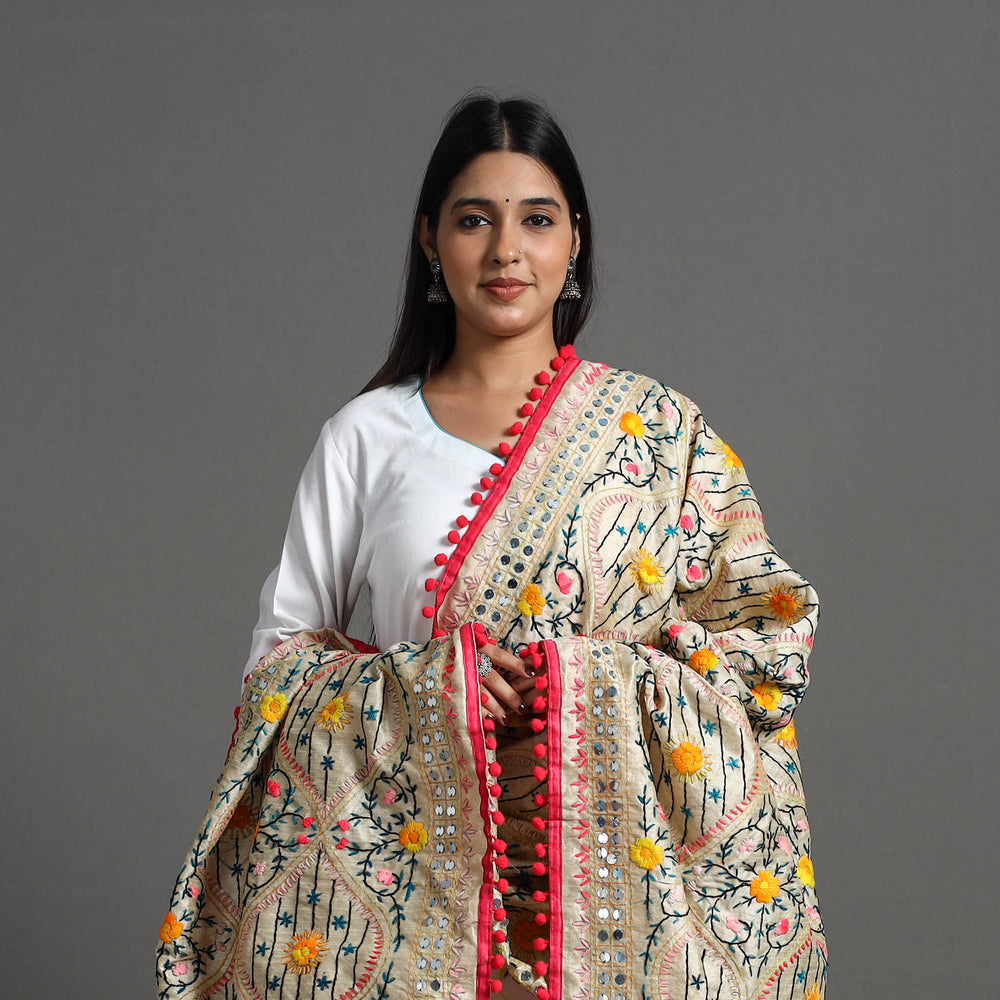 Phulkari Dupatta