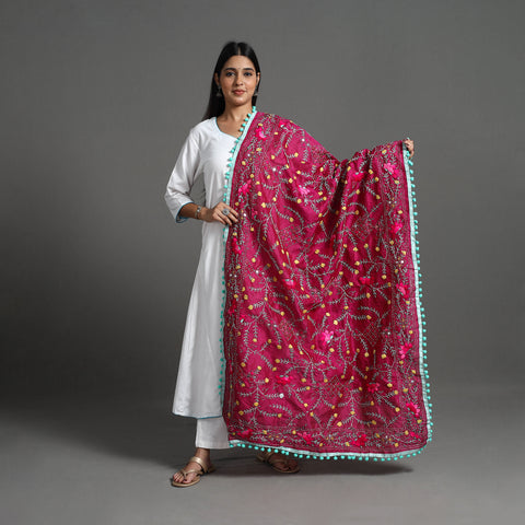 Phulkari Dupatta