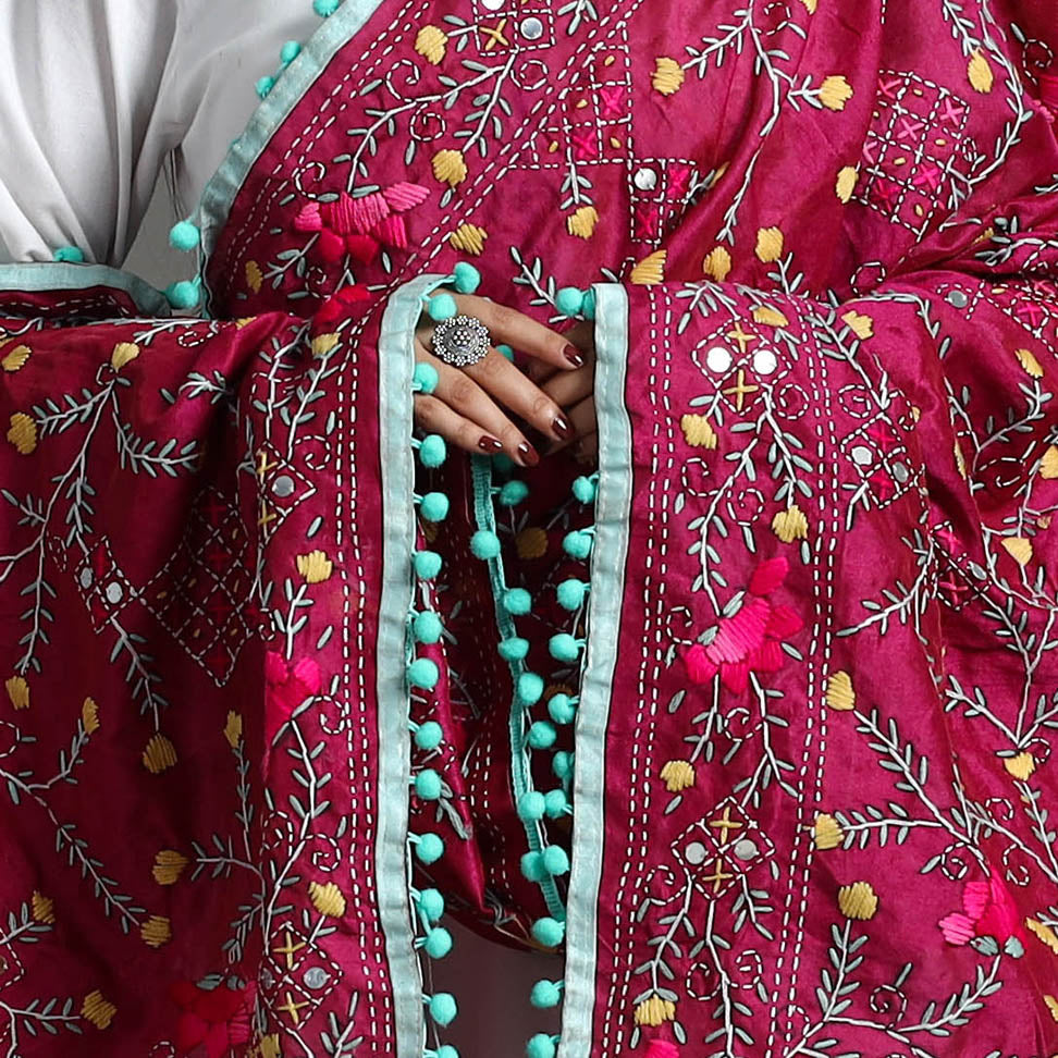 Phulkari Dupatta