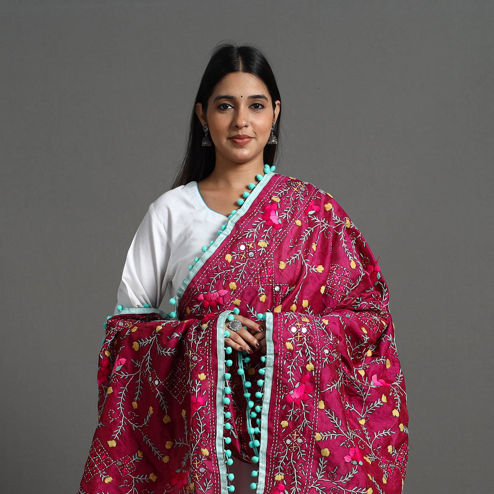 Phulkari Dupatta