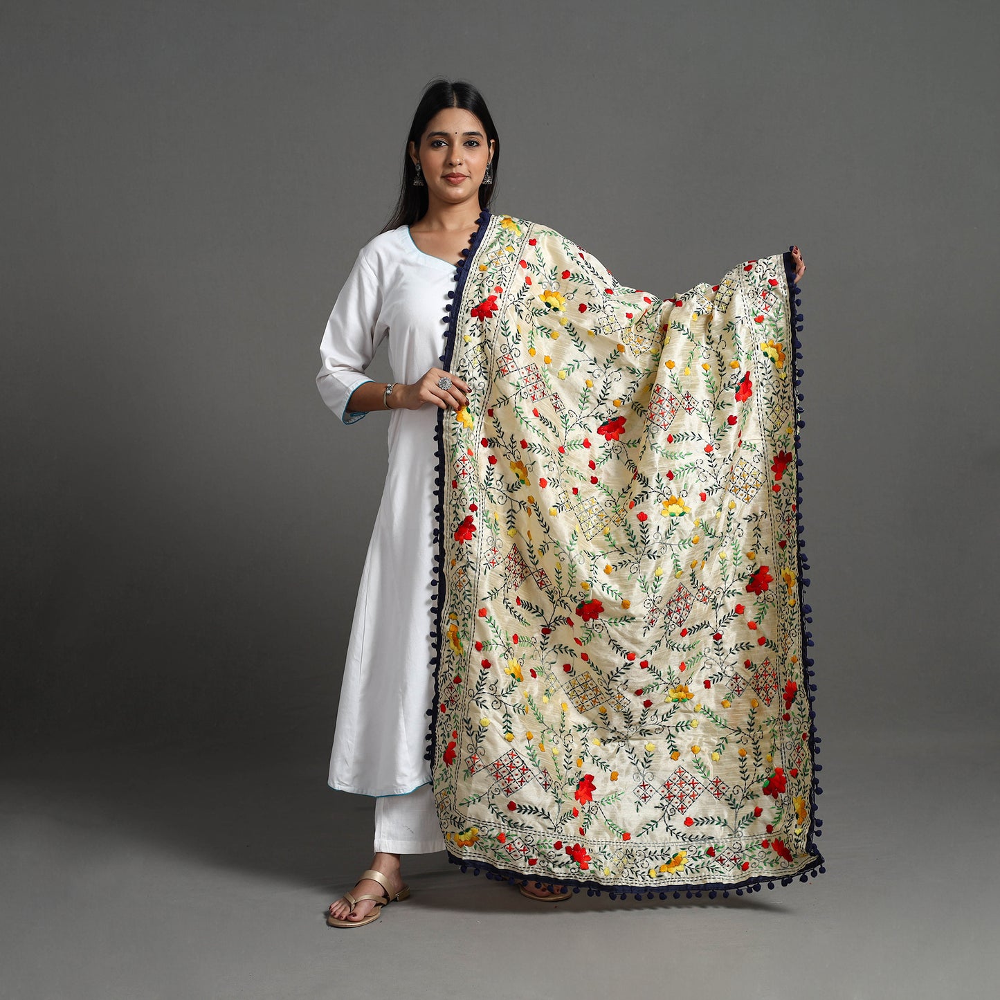 Phulkari Dupatta