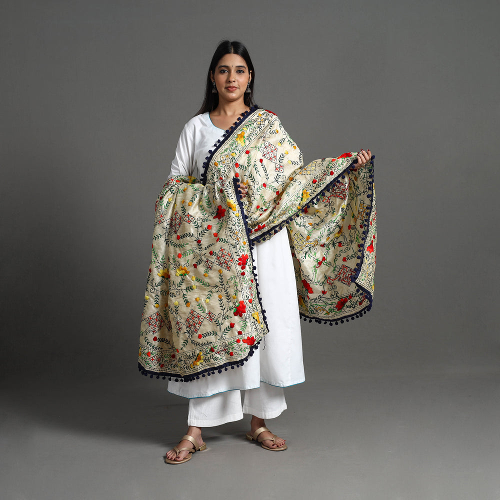 Phulkari Dupatta