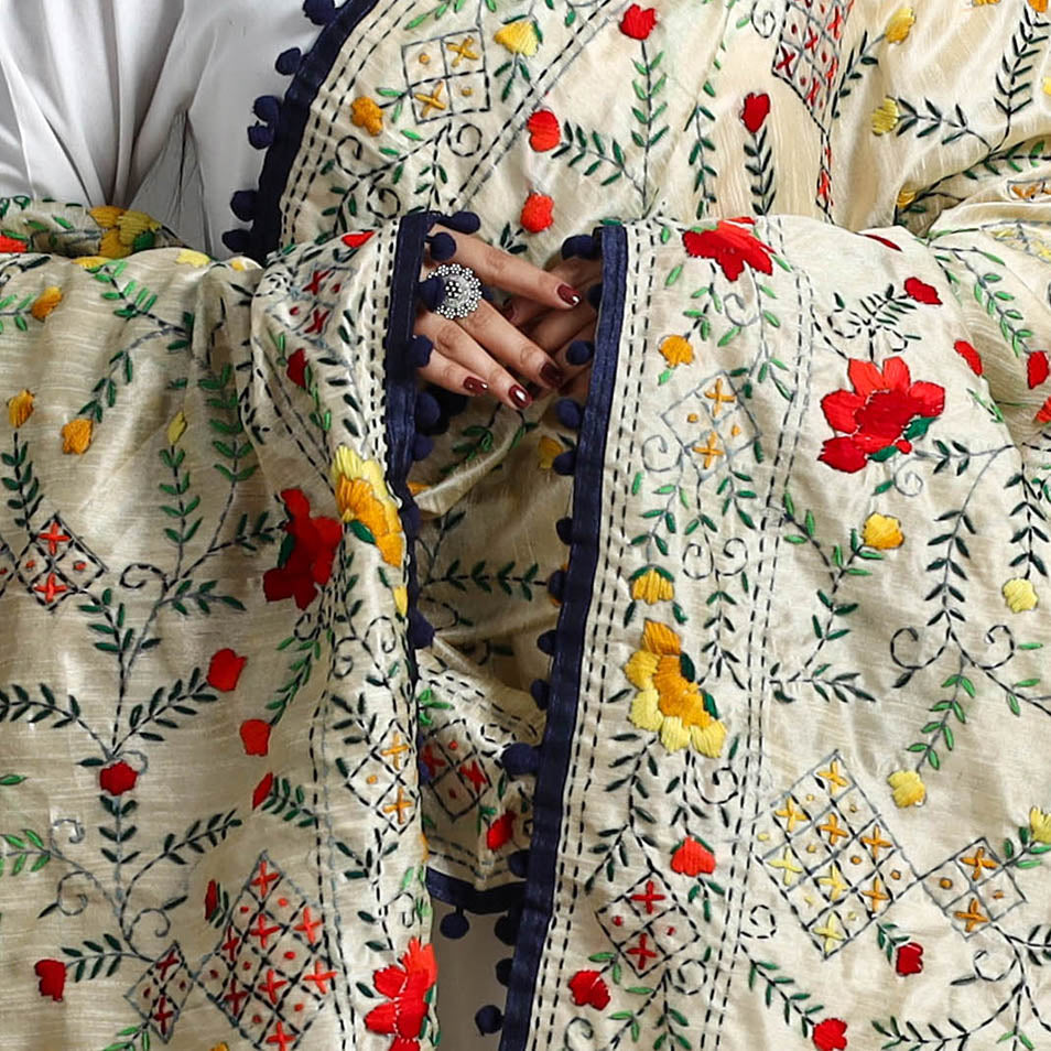 Phulkari Dupatta