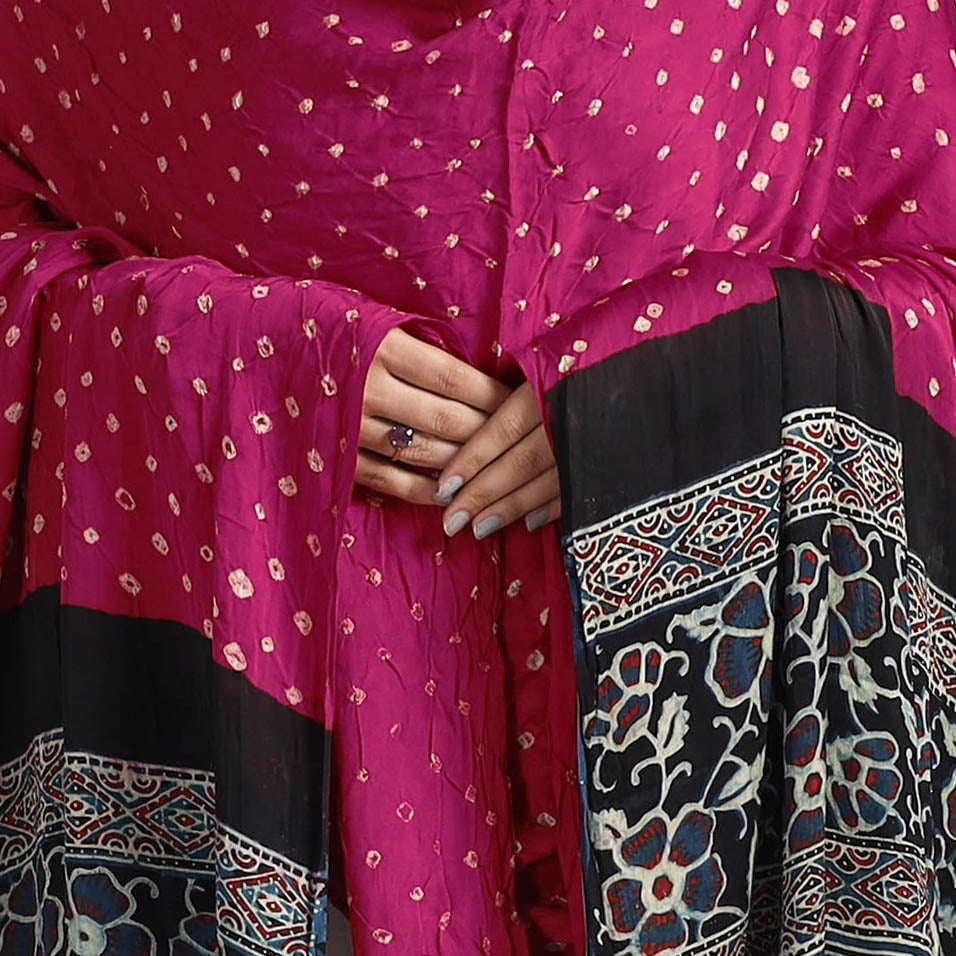 Bandhani Dupatta